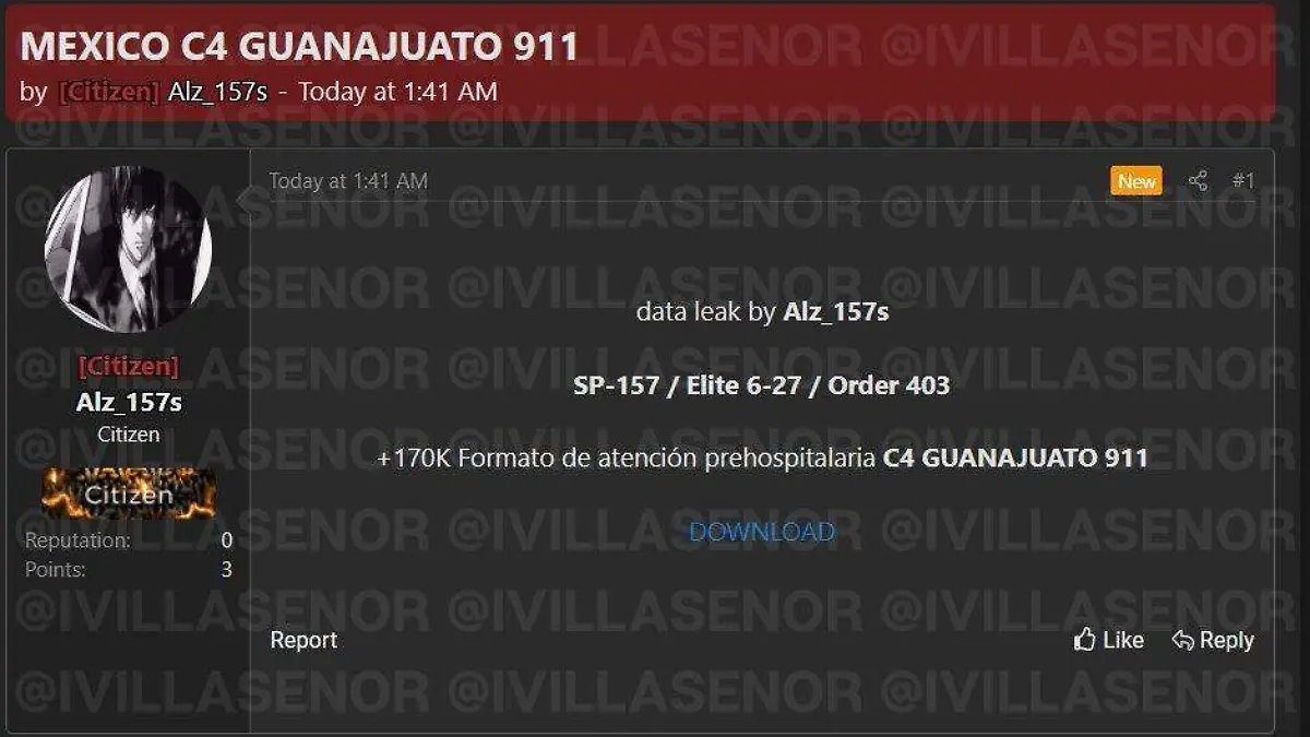 Cortesía Ignacio Gómez Villaseñor - HACKEO 911(1)