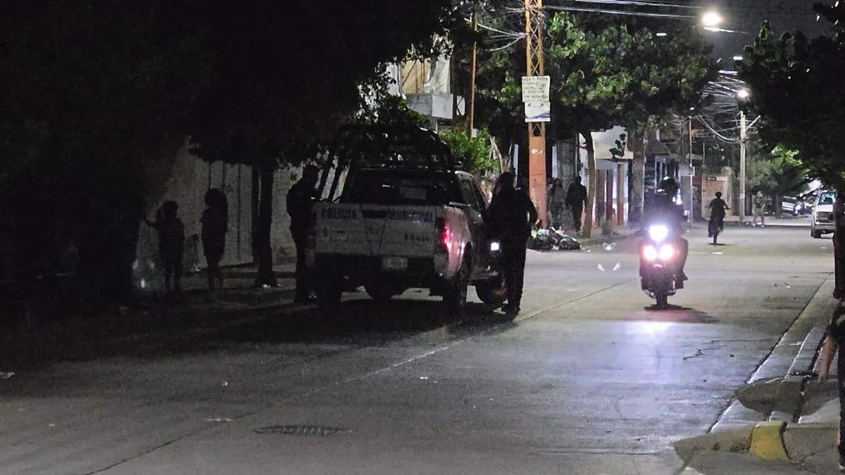 baleado león I