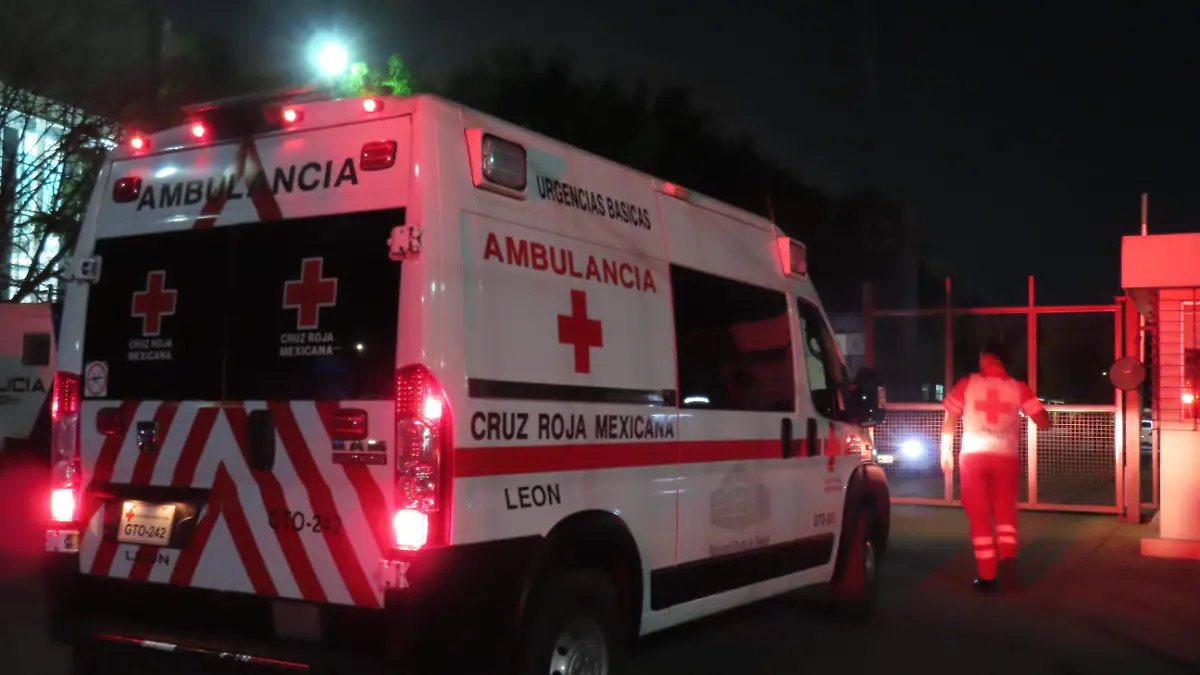 CRUZ ROJA