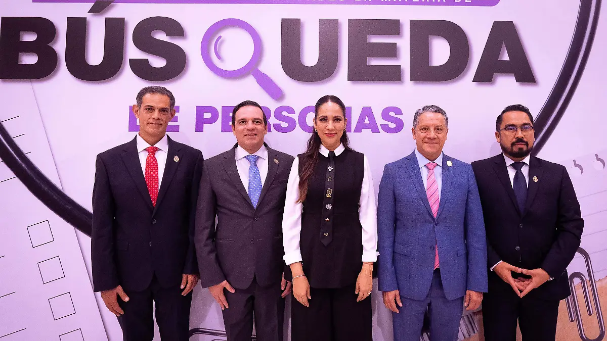 Guanajuato – Refrendan su compromiso con la búsqueda de personas 6 estados de la región (1)