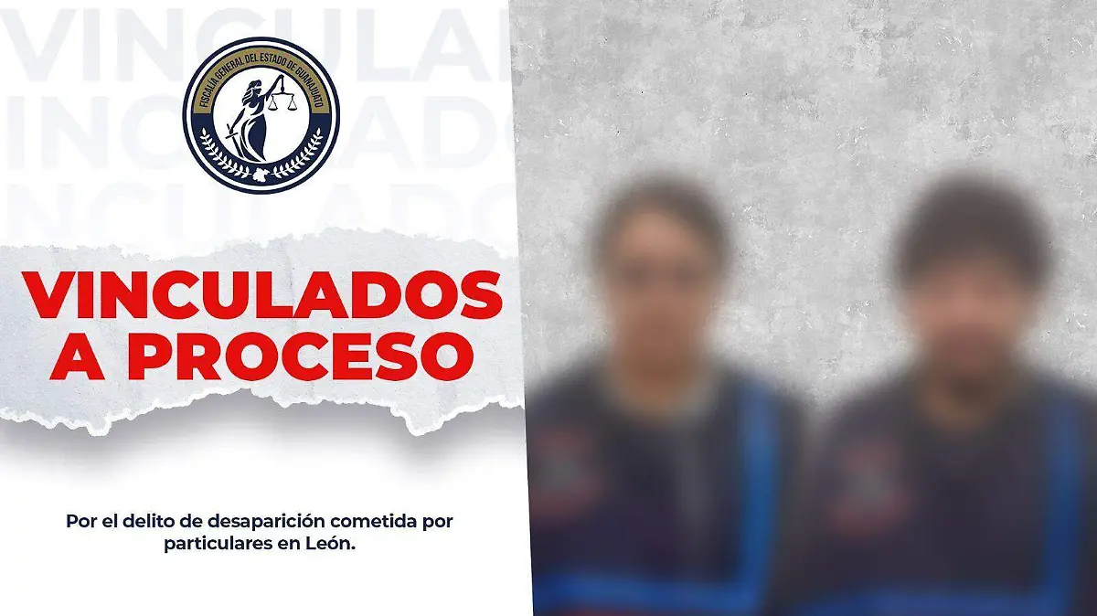 DESAPARECIDOS