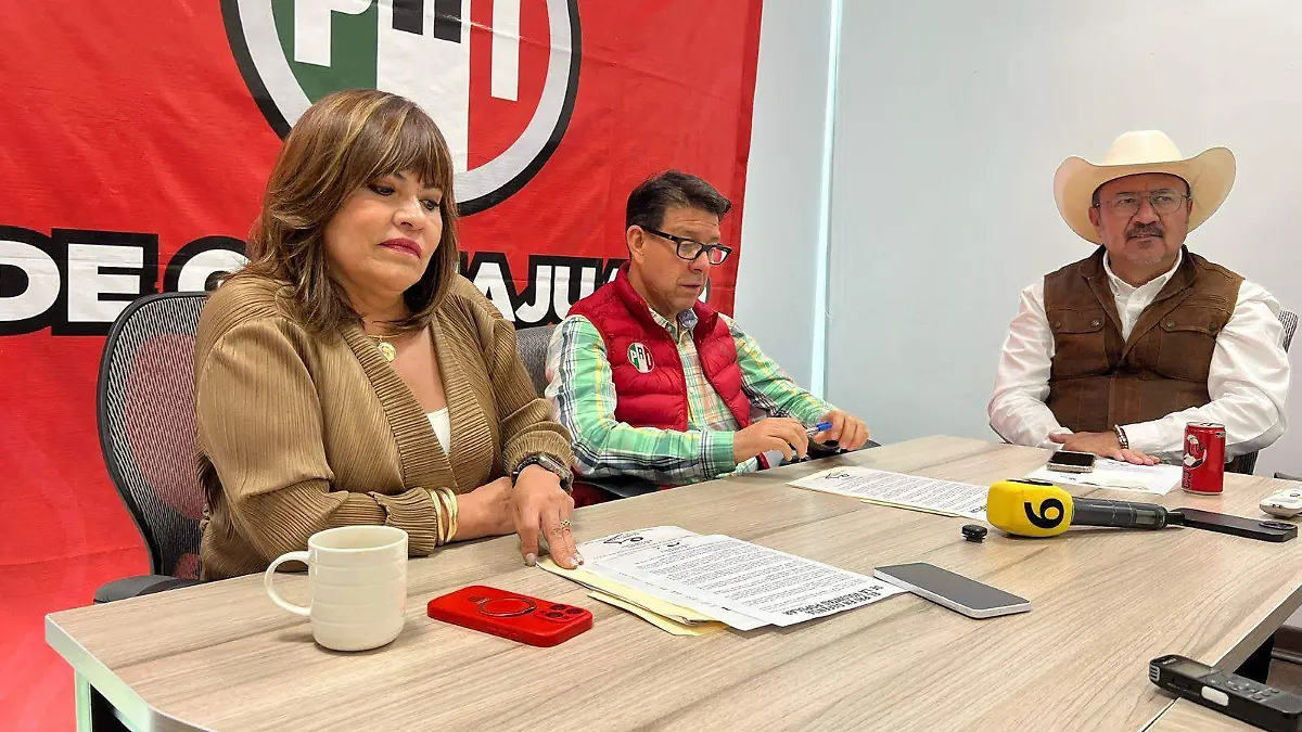 Guanajuato – La apuesta para sacar a Morena es conseguir el voto de la clase media y alta PRI (1)