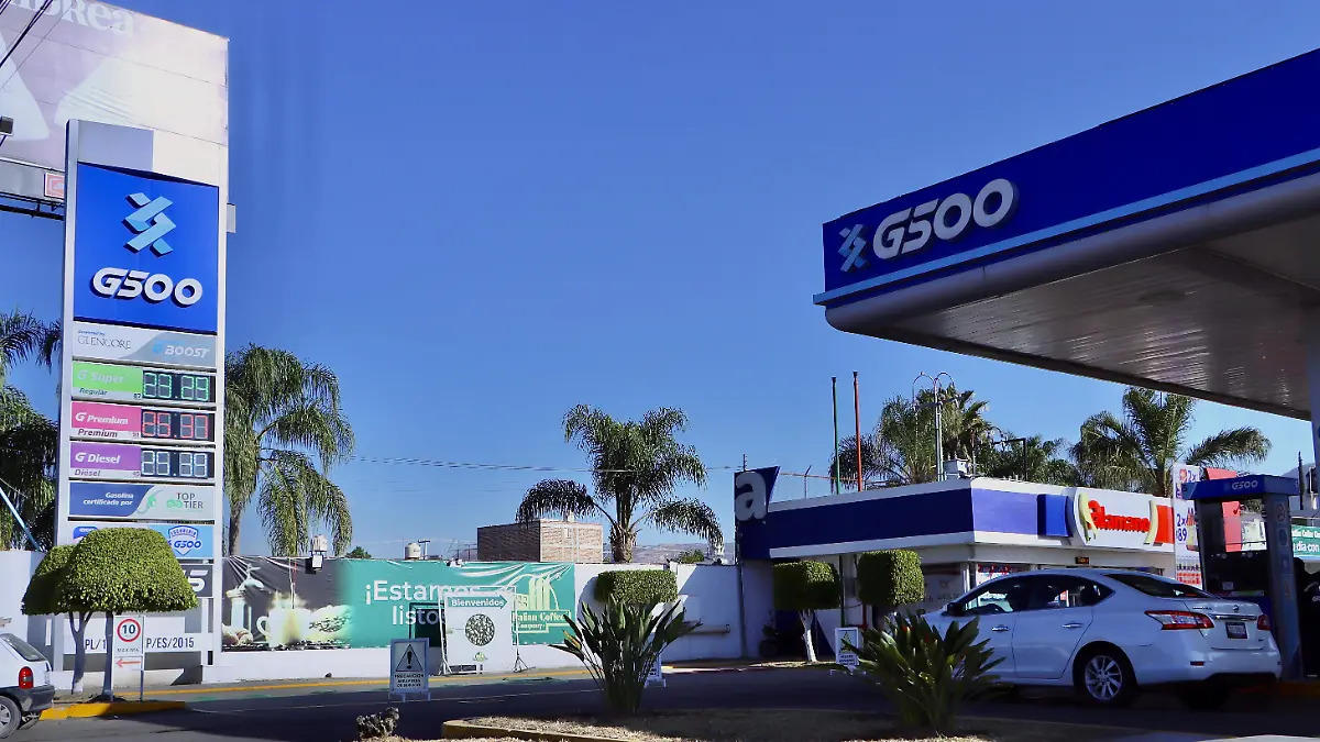 GASOLINERAS - Fco Meza - El Sol de León (4)