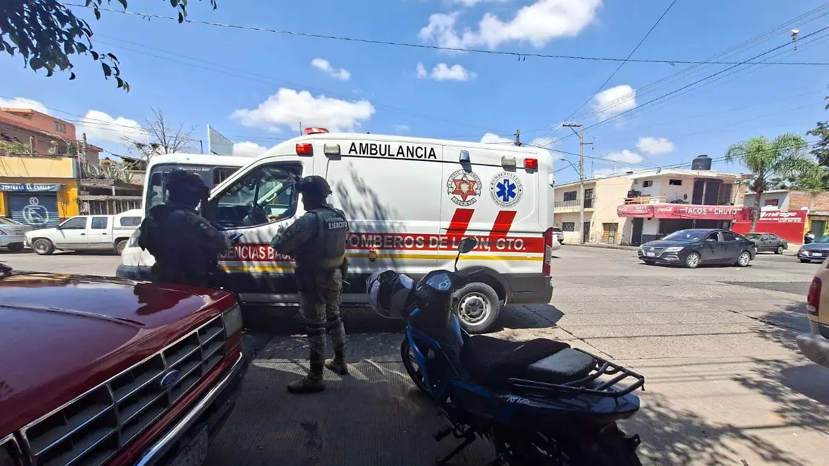 cortesía - BALEADO EL DURAZNAL 