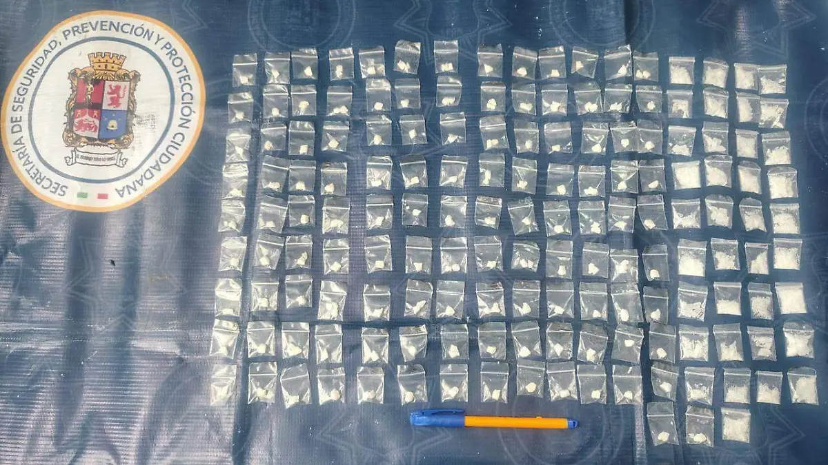 Cortesía SSPPC - DETENIDO DROGA (4)