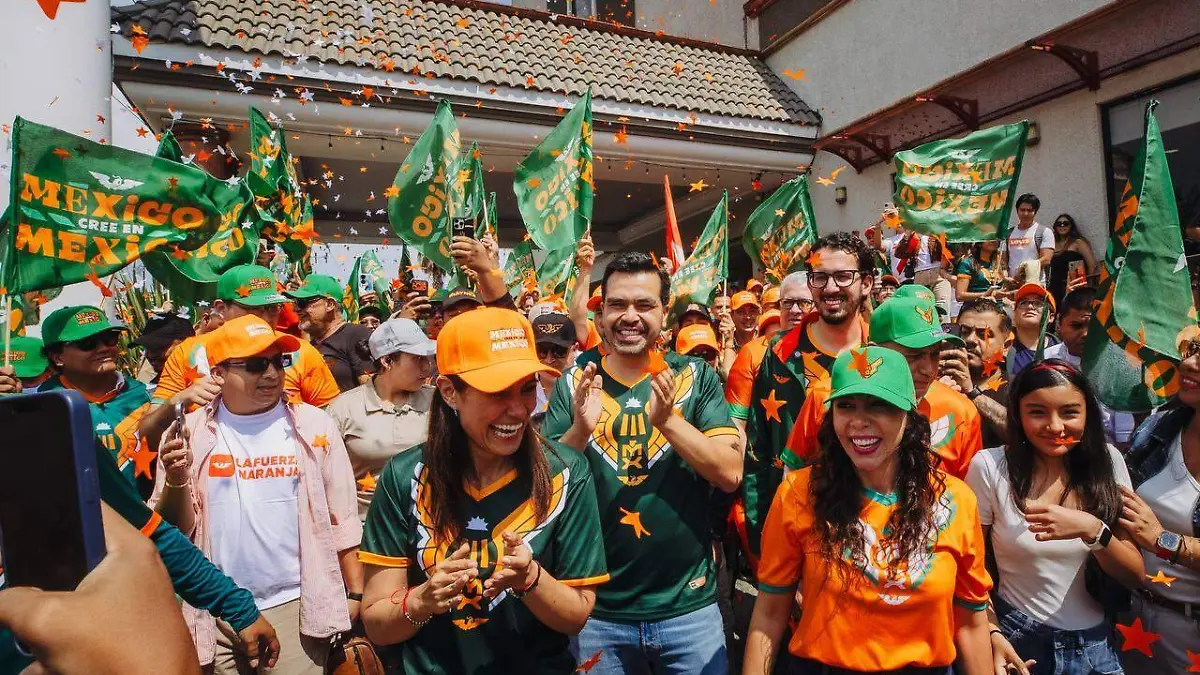 cortesía Movimiento Ciudadano 