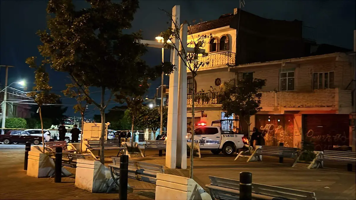 OBRERA MUERTO