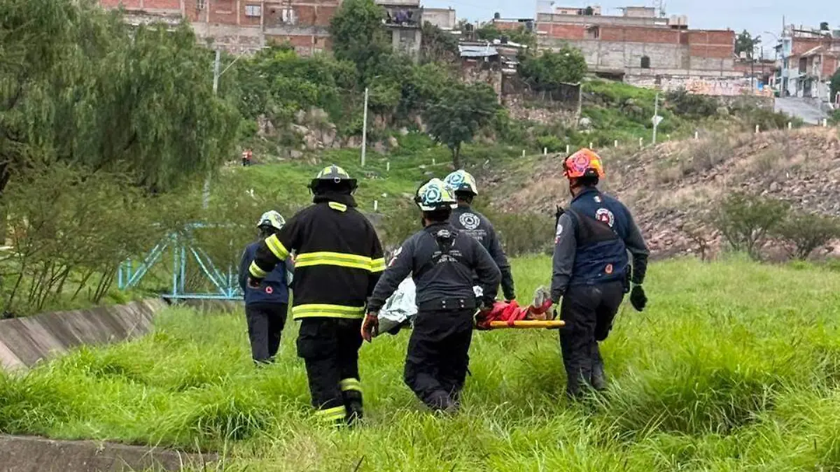 Cortesía SSPPC - RESCATE RIO MARICHIES (2)