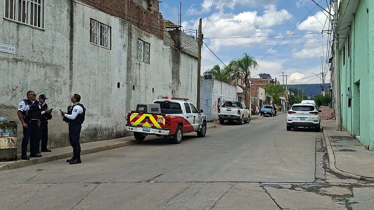 Cortesía Redes Sociales - Explosión (1)
