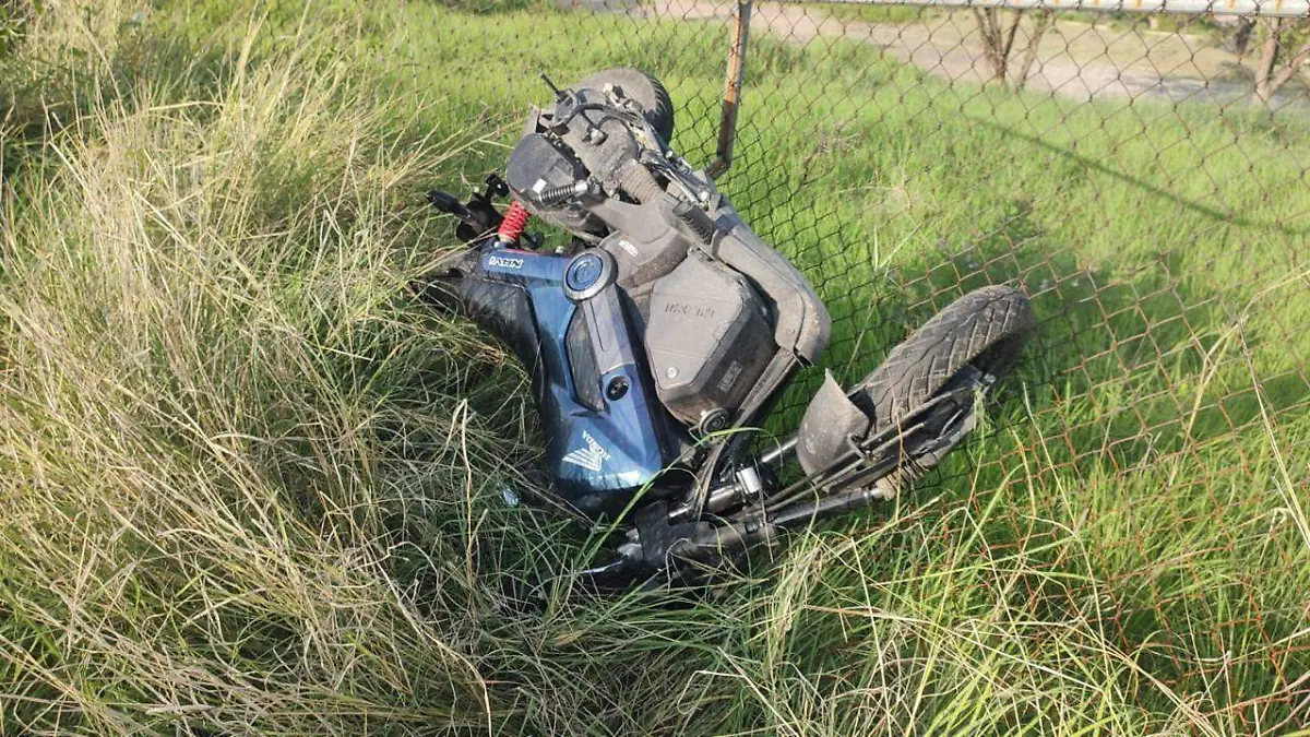 PURÍSIMA MUERTA MOTO CORTESÍA