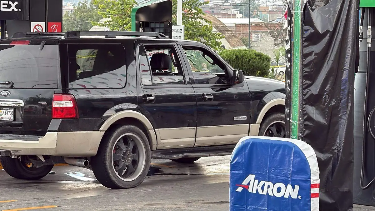 foto_ Noticias Vespertinas - BALEADOS LAS JOYAS 