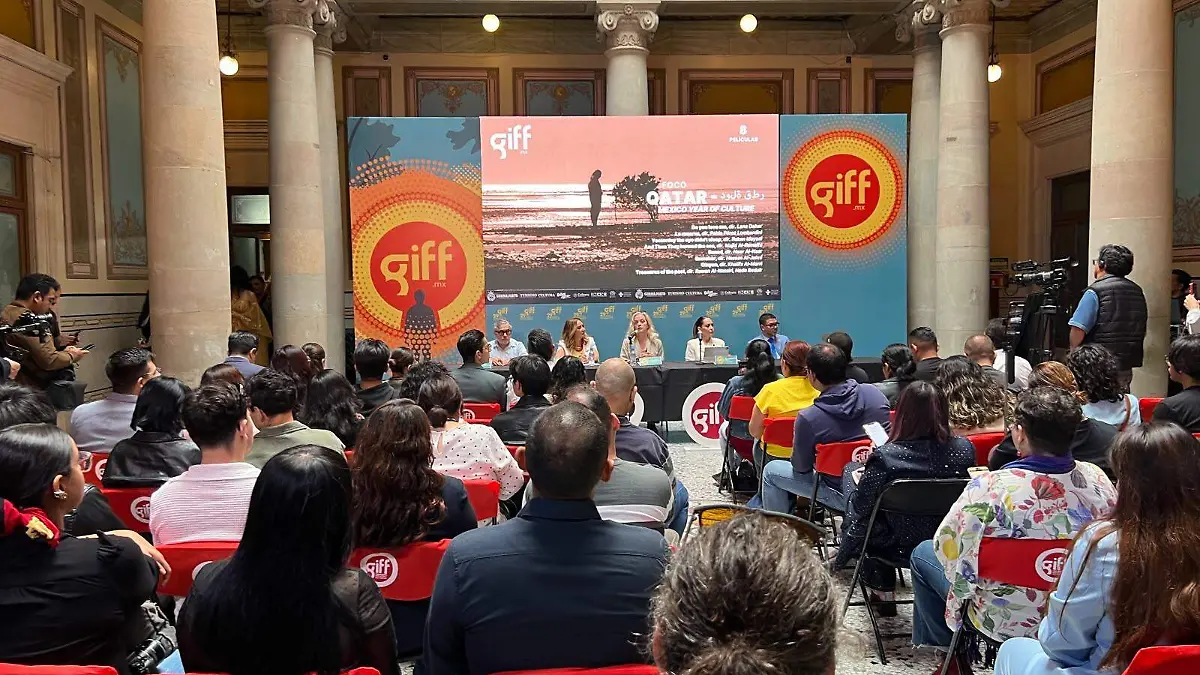 Guanajuato – GIFF celebra 29 años con lo más top del cine nacional e internacional (5)