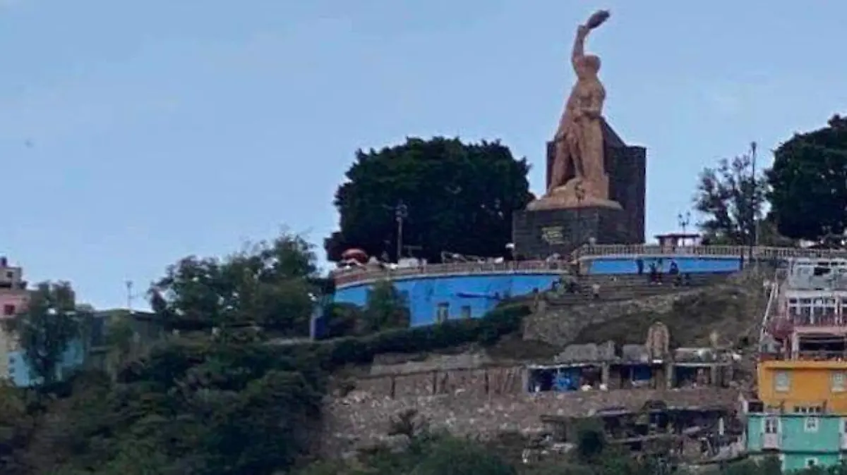 Guanajuato – Monumento del Pípila, una zona turística que, ¿se está perdiendo en la capital (1)