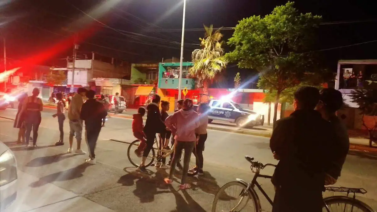cortesía redes sociales - SAN FCO 3