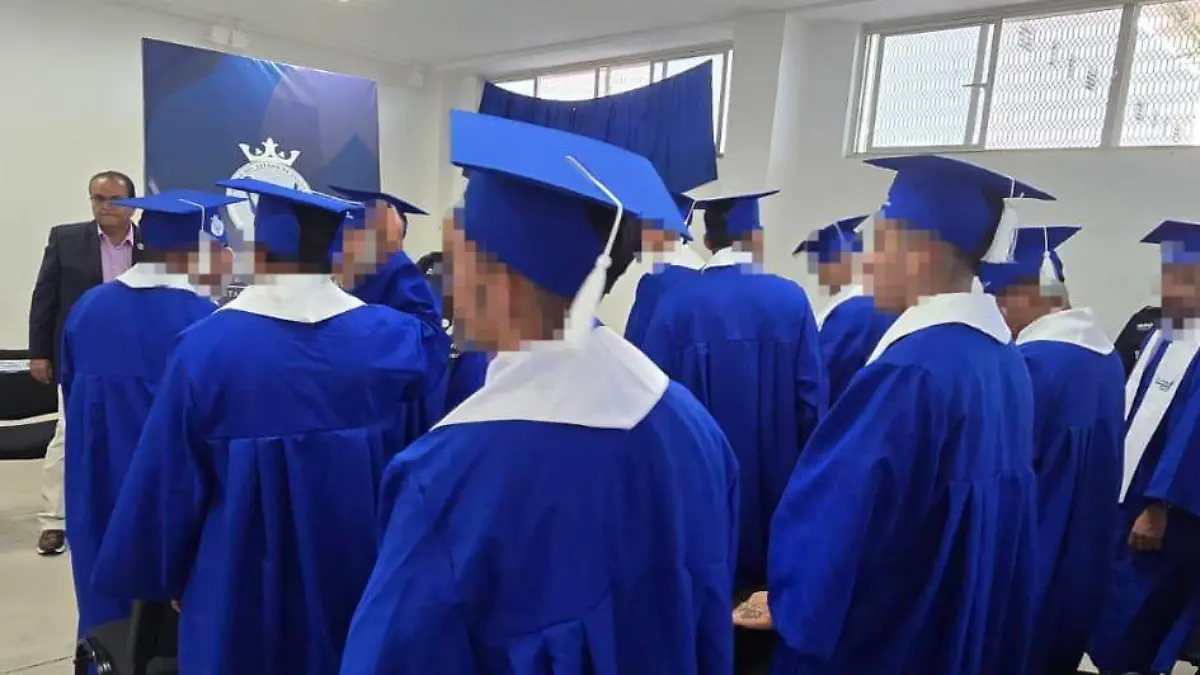 Fortalecen adolescentes en internamiento su proyecto de vida con programa 02
