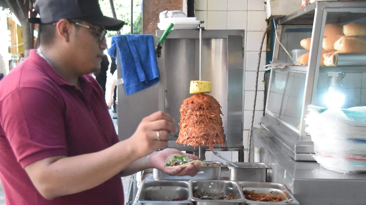 tacos pastor 1