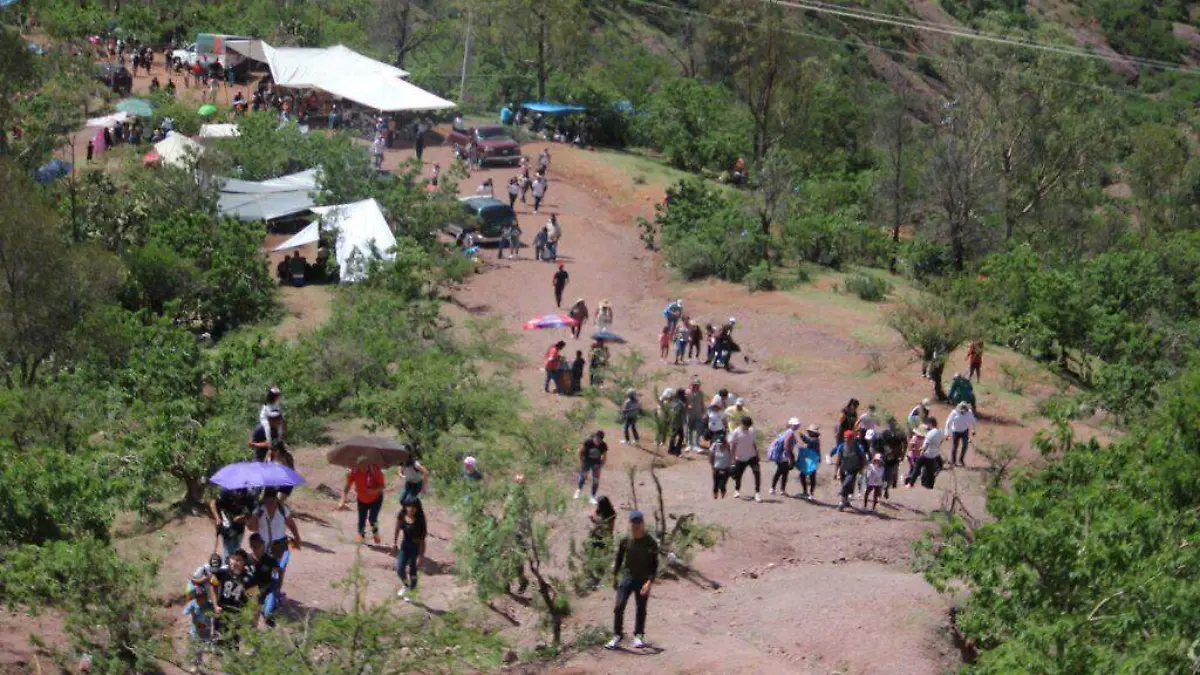 Guanajuato – Cerro de La Bufa ¿con escaleras_ Afectará el trabajo para declararse Zona Natural Protegida