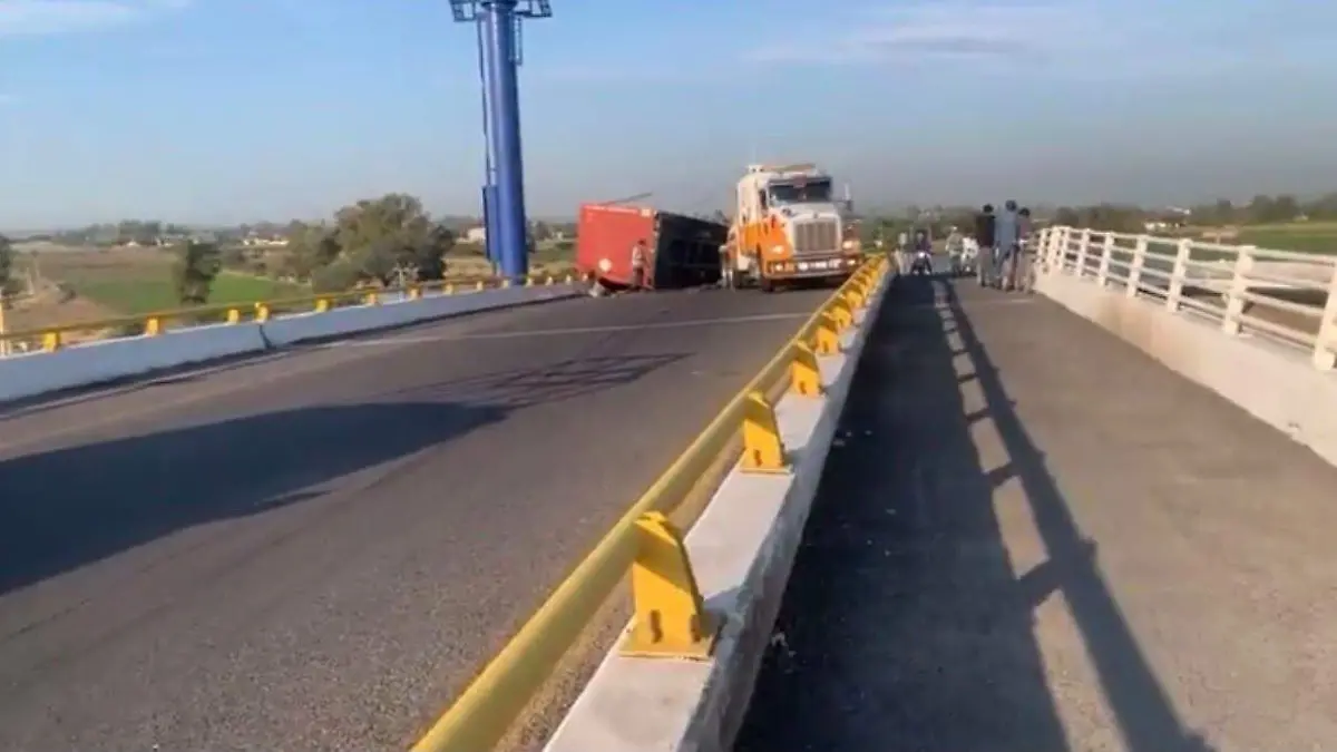 cortesía redes sociales - ACCIDENTES 
