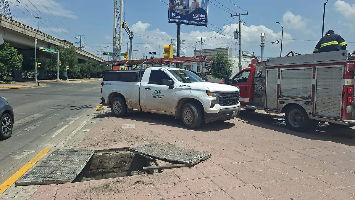 Noticias Vespertinas - CFE 