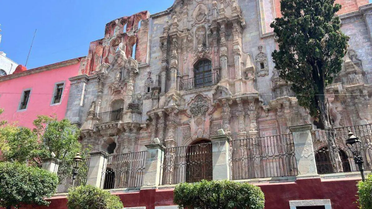 Guanajuato – Josep Solé Coll, organista titular de la Basílica Papal de San Pedro en el Vaticano, en la capital