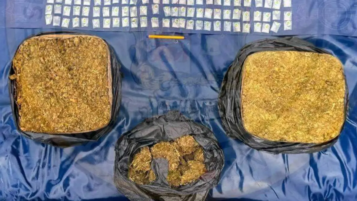 Cortesía SSPPC - DETENIDOS DROGA (4)