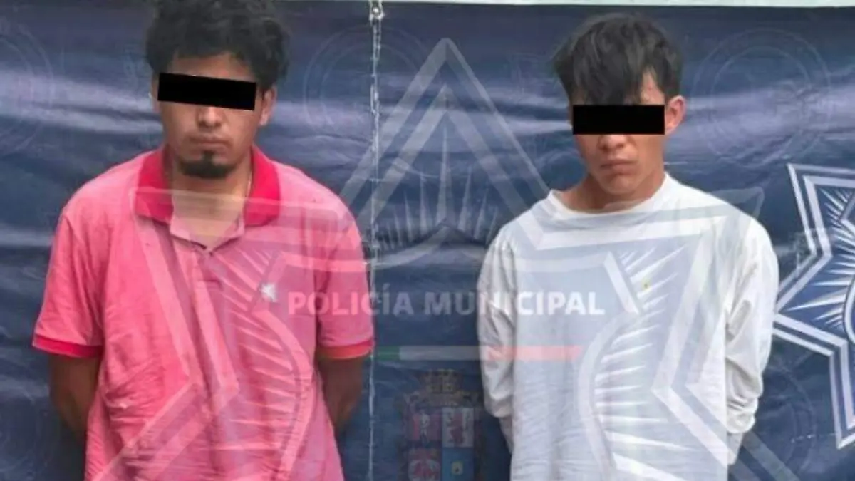 Cortesía SSPPC - DETENIDO (3)