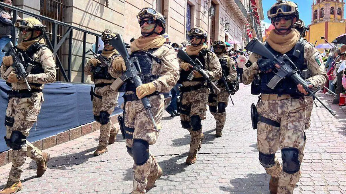 Guanajuato – Policías capitalinos tienen atención mental permanente, así como la sociedad (1)