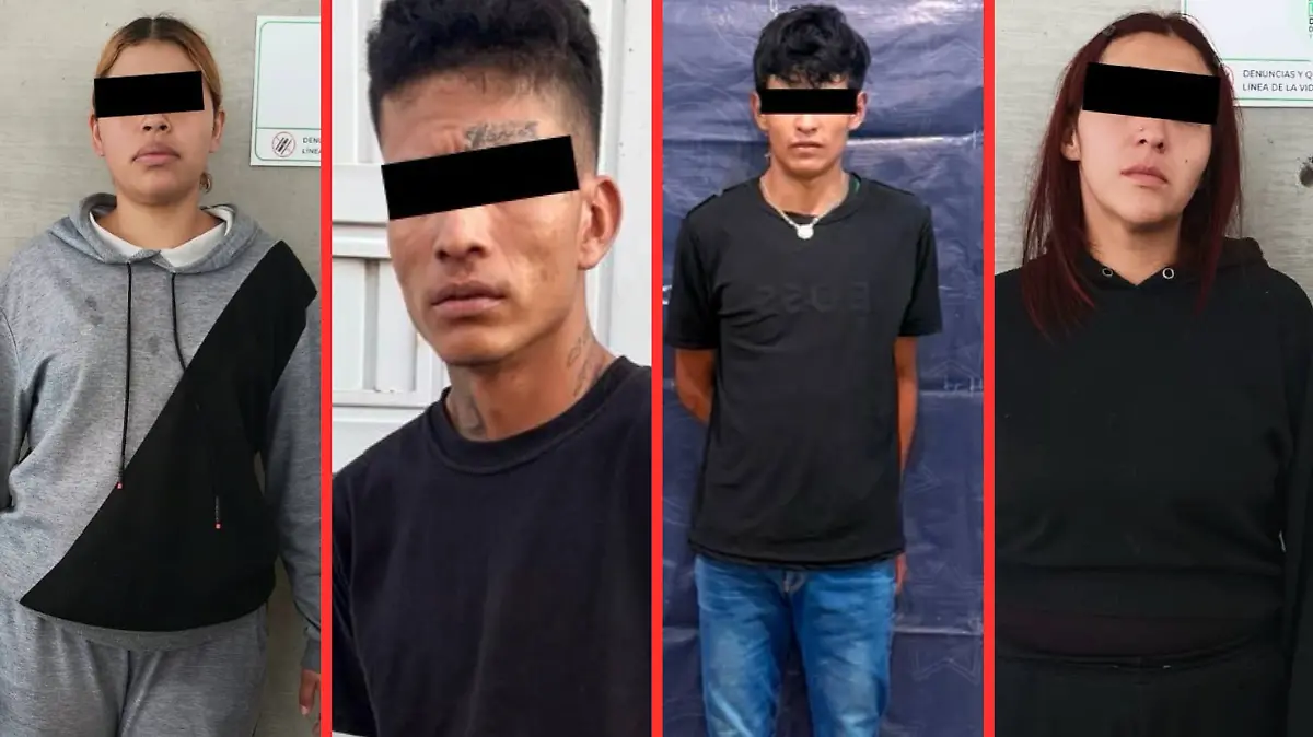 detenidos