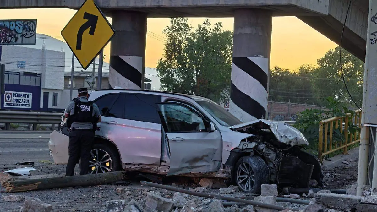cortesía redes sociales - ACCIDENTE 