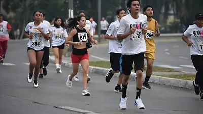 Circuito running El Sol de Tampico 2025