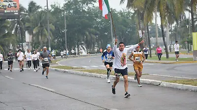 Circuito running El Sol de Tampico 2025