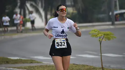 Circuito running El Sol de Tampico 2025
