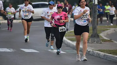 Circuito running El Sol de Tampico 2025