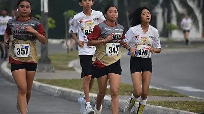 Circuito running El Sol de Tampico 2025