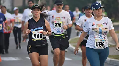 Circuito running El Sol de Tampico 2025