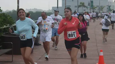 Circuito running El Sol de Tampico 2025