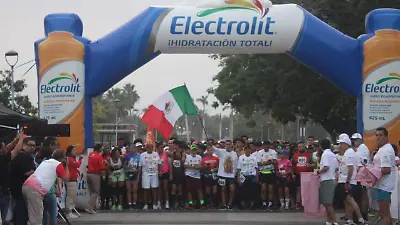 Circuito running El Sol de Tampico 2025