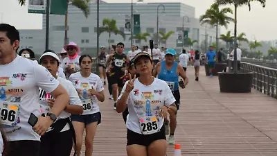 Circuito running El Sol de Tampico 2025