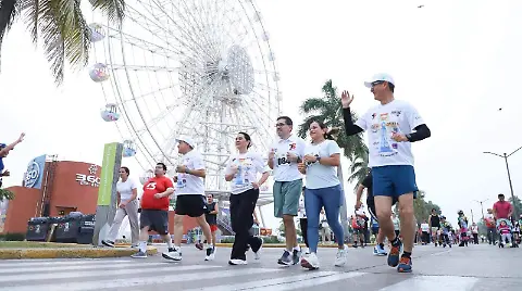Carrera El Sol de Tampico 2025