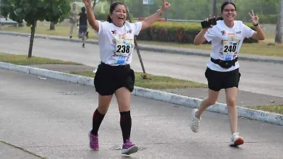 Circuito running El Sol de Tampico 2025