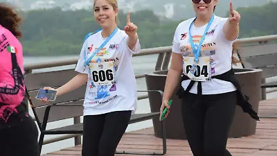 Circuito running El Sol de Tampico 2025