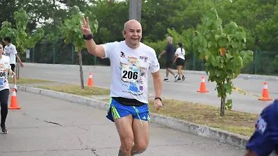 Circuito running El Sol de Tampico 2025