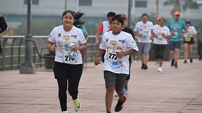 Circuito running El Sol de Tampico 2025