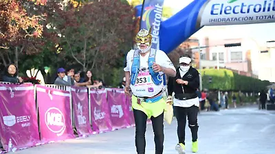 Circuito running El Sol de Irapuato 2025 