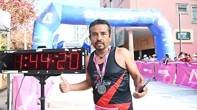 Circuito running El Sol de Irapuato 2025 