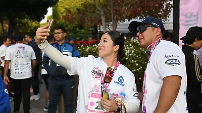 Circuito running El Sol de Irapuato 2025 