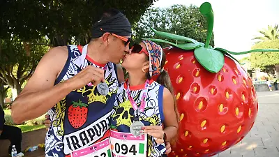 Circuito running El Sol de Irapuato 2025 