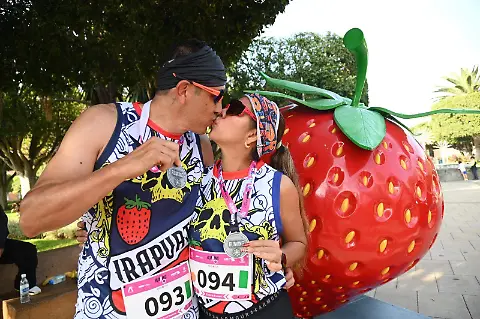 Carrera El Sol de Irapuato 2025 