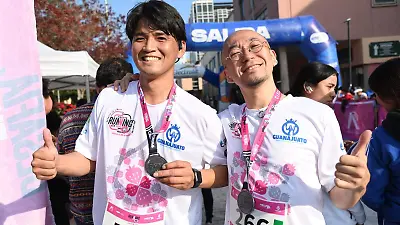 Circuito running El Sol de Irapuato 2025 