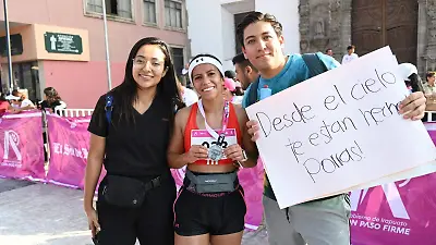 Circuito running El Sol de Irapuato 2025 